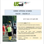 CORSO ARBITRO