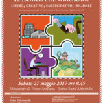 Convegno Fonte Avellana 27 maggio 2017